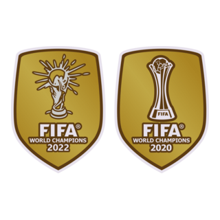 World Champions FIFA Logo PNG Vector