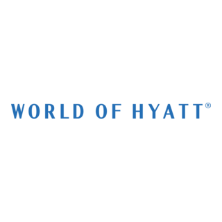 World of Hyatt Logo PNG Vector