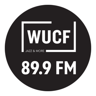 WUCF FM Logo PNG Vector