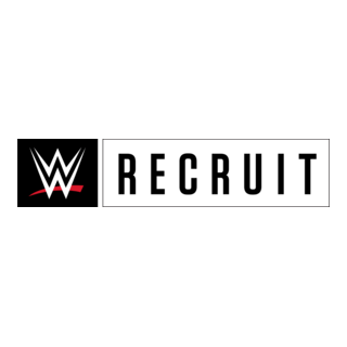 WWE Recruit Logo PNG Vector
