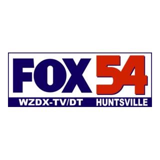 WZDX Fox 54 Logo PNG Vector