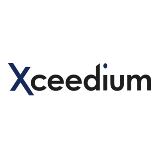 Xceedium Logo PNG Vector