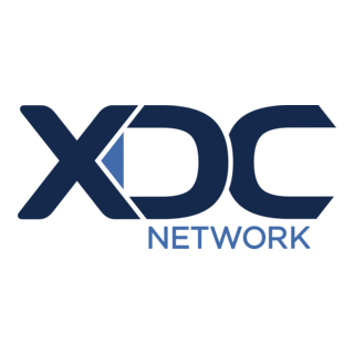 XDC Network Logo PNG Vector