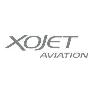 Xojet Aviation Logo PNG Vector