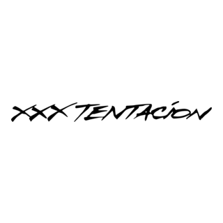 XXXTentacion Logo PNG Vector