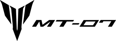 Yamaha MT-07 Logo PNG Vector