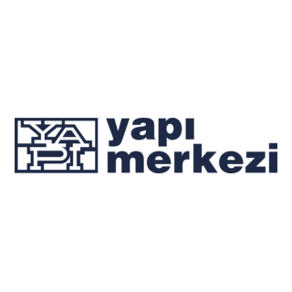 Yapı Merkezi Logo PNG Vector