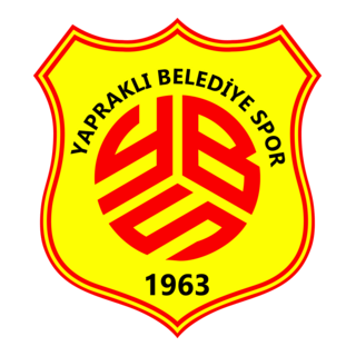 Yapraklı Belediyespor Logo PNG Vector