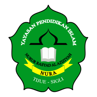 YAYASAN PENDIDIKAN ISLAM NURUR RASYAD AL AZIZIYAH Logo PNG Vector