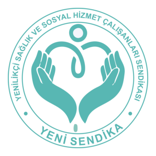 yeni sendika Logo PNG Vector