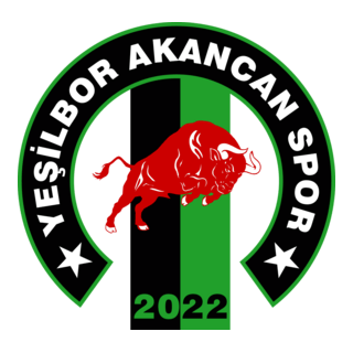 Yeşilbor Akacanspor Logo PNG Vector