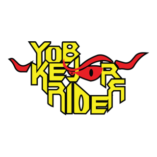 YKR YOB KEJOR RIDER Logo PNG Vector