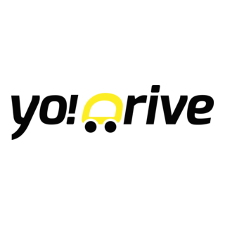 Yo Drive Logo PNG Vector