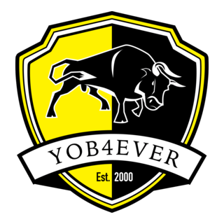 yob4ever Logo PNG Vector