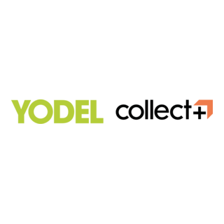 Yodel Collect Delivery Service Logo PNG Vector