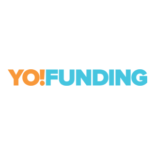 YO!Funding Logo PNG Vector