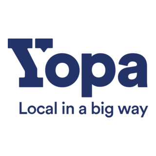 Yopa Logo PNG Vector
