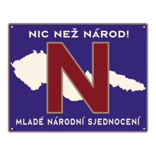 Young National Unification Logo PNG Vector