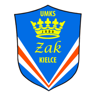 Żak Judo Kielce Logo PNG Vector