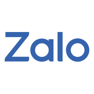 Zalo Logo PNG Vector