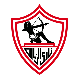 Zamalek Sports Club Logo PNG Vector