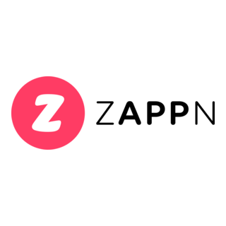 Zappn Logo PNG Vector