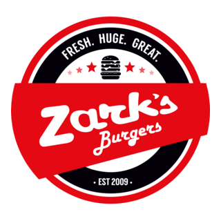 Zark's Burgers Logo PNG Vector