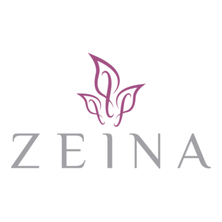 Zeina Logo PNG Vector