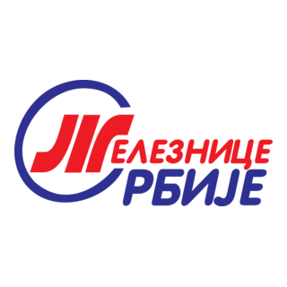 Železnice srbije Logo PNG Vector