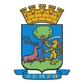 Zemun, Serbia Logo PNG Vector