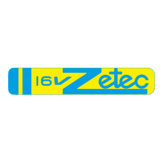 Zetec Logo PNG Vector