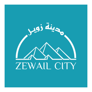 Zewail city Logo PNG Vector