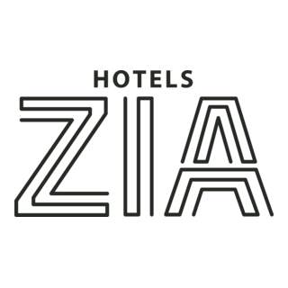 Zia Hotel Logo PNG Vector