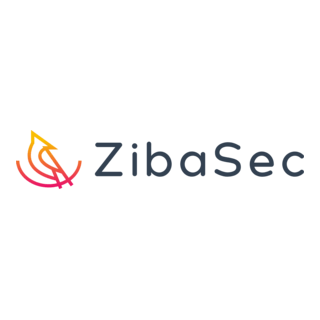 ZibaSec Logo PNG Vector