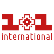 1+1 International Logo PNG Vector