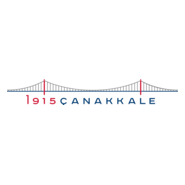 1915 Çanakkale Köprüsü Logo PNG Vector