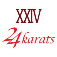 24 KARATS Logo PNG Vector
