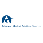 Advanced Medical Solutions Logo PNG Vector