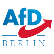 AfD LV Berlin Logo PNG Vector
