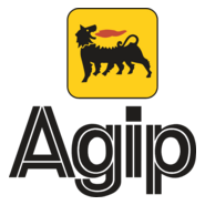 Agip Logo PNG Vector