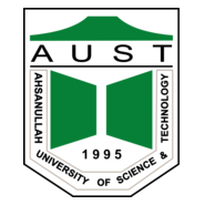 Ahsanullah University of Science and Technology Logo PNG Vector
