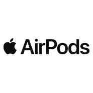 AirPods Logo PNG Vector