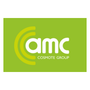 Albanian Mobile Communications Logo PNG Vector