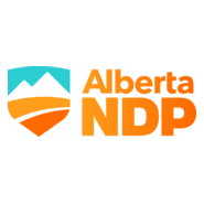 Alberta New Democratic Party Logo PNG Vector