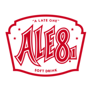 Ale-8-One Logo PNG Vector