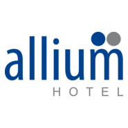Allium Hotel Logo PNG Vector