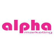 alpha marketing Logo PNG Vector