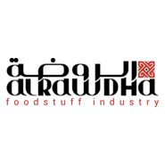 Alrawdha Foodstuff Industry L.L.C Logo PNG Vector