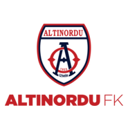 ALTINORDU FK Logo PNG Vector