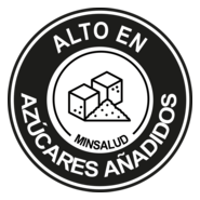 Alto en Azucares Logo PNG Vector